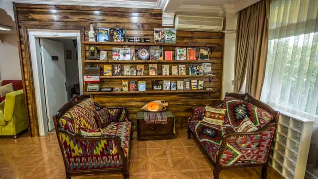 Cenka Otel Fotoğrafları