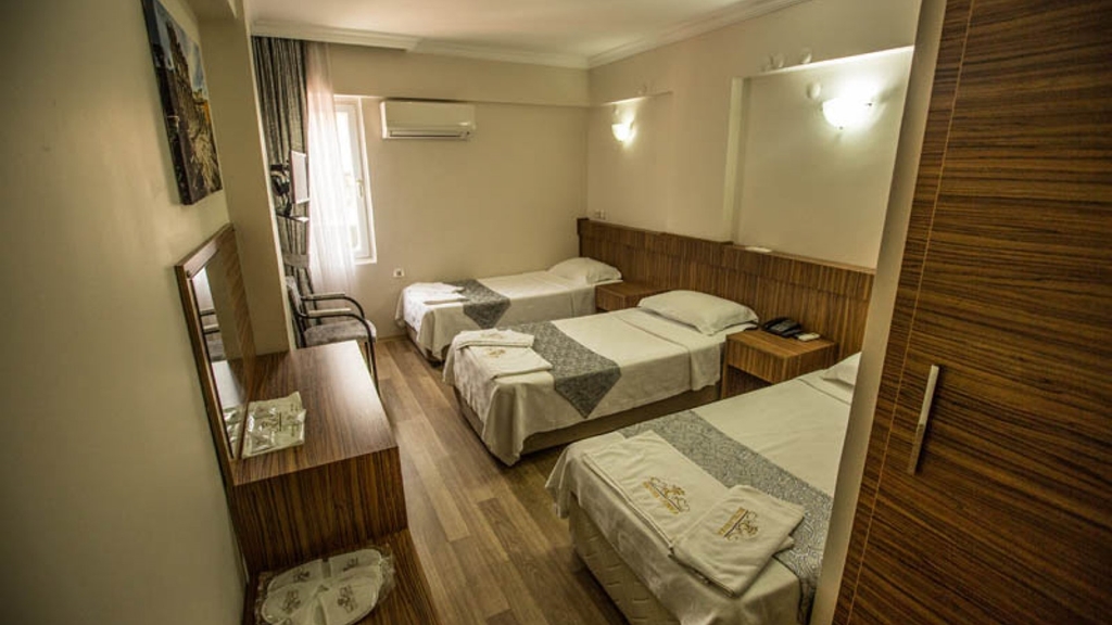 Cenka Otel Fotoğrafları