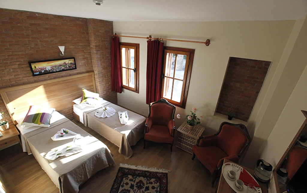 Casa Callinos Hotel Fotoğrafları