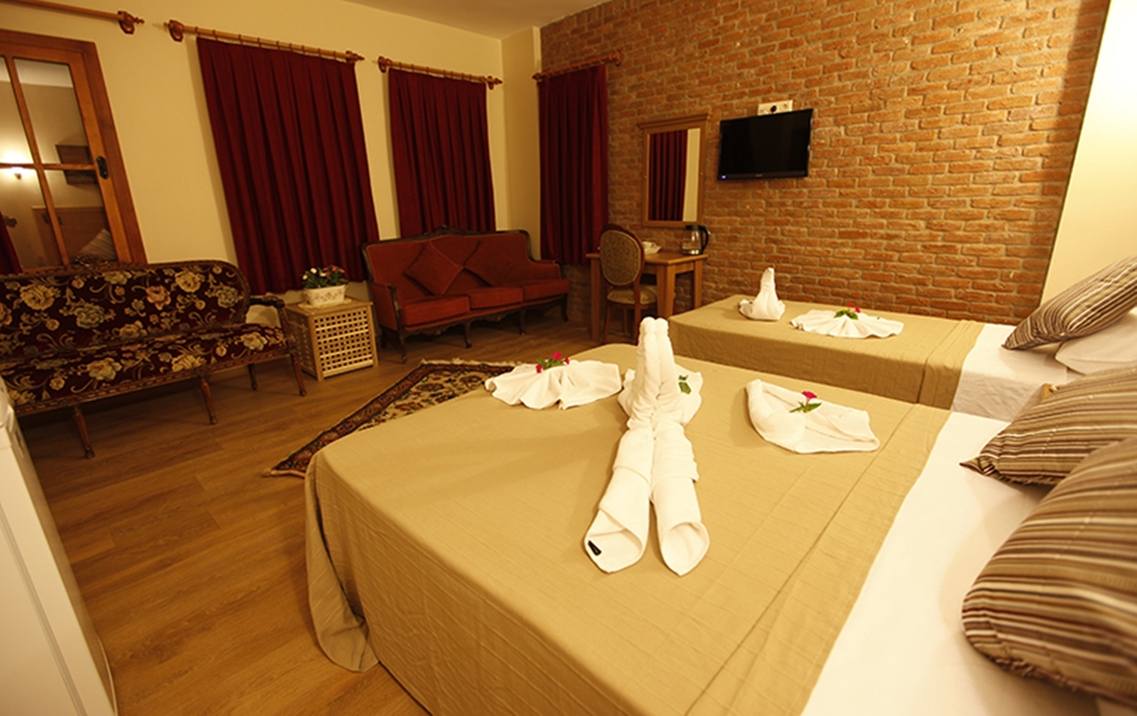 Casa Callinos Hotel Fotoğrafları