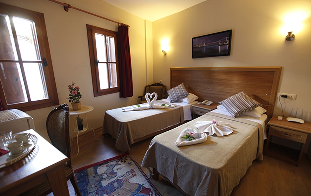 Casa Callinos Hotel Fotoğrafları