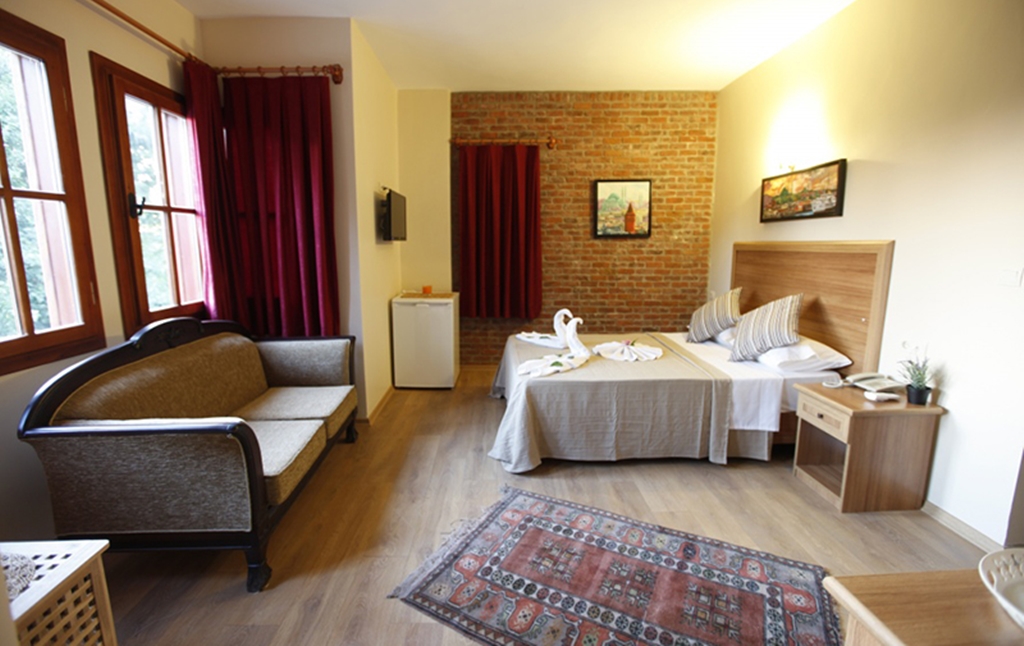 Casa Callinos Hotel Fotoğrafları