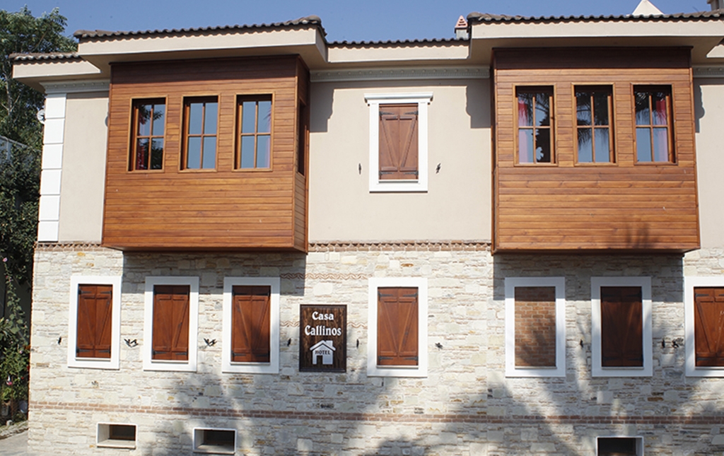 Casa Callinos Hotel Fotoğrafları
