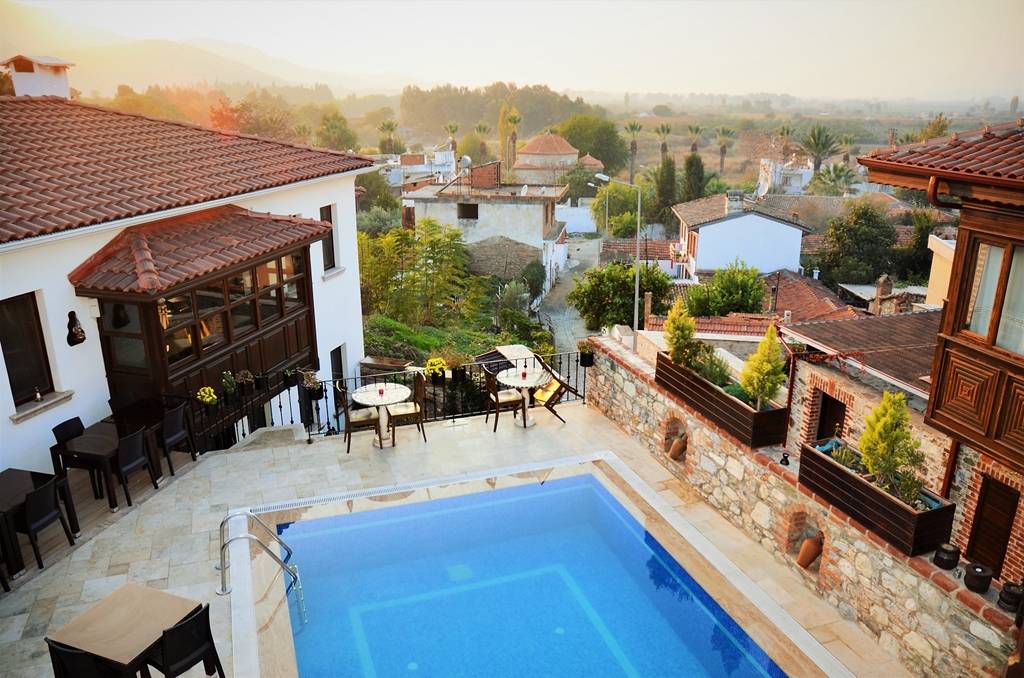 Ayasoluk Butik Hotel Fotoğrafları