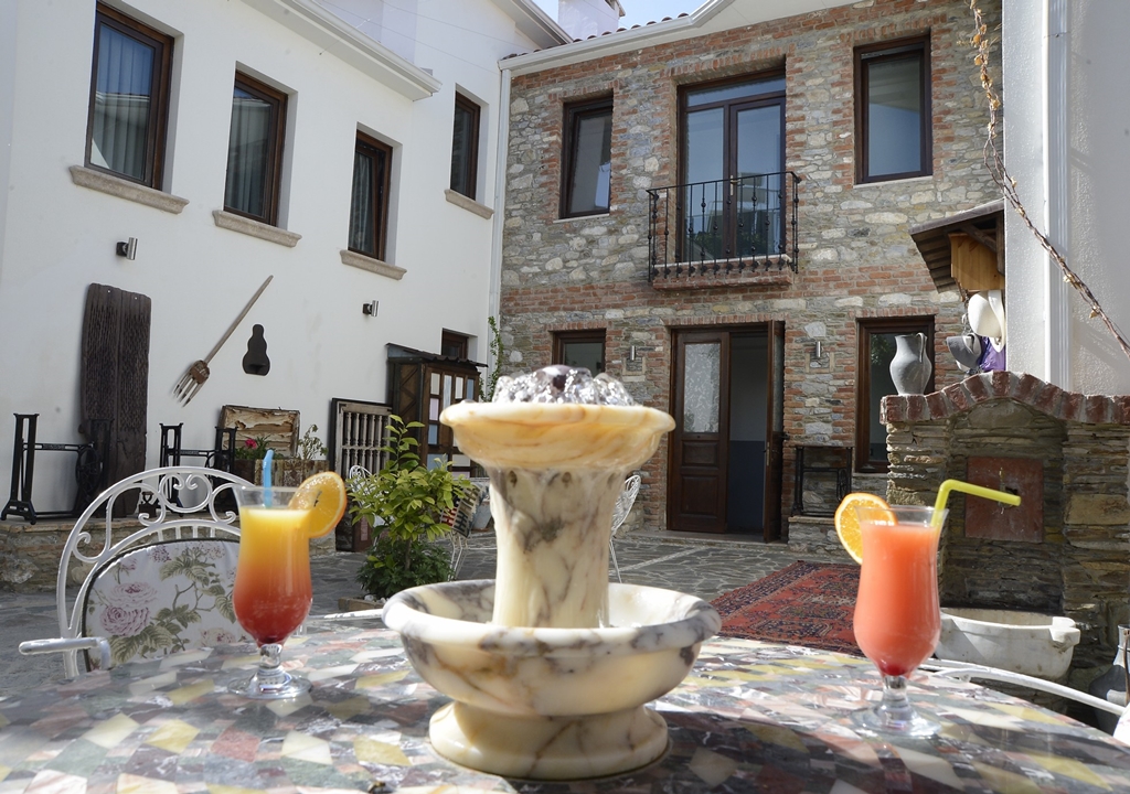 Ayasoluk Butik Hotel Fotoğrafları