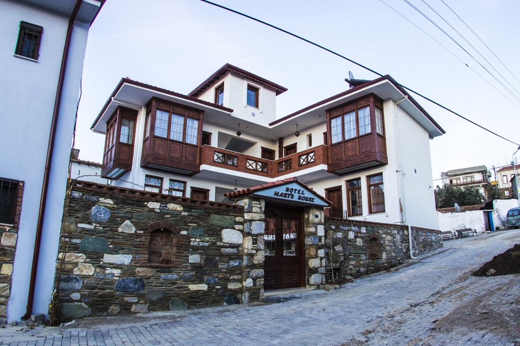 Hotel Mary's House Fotoğrafları