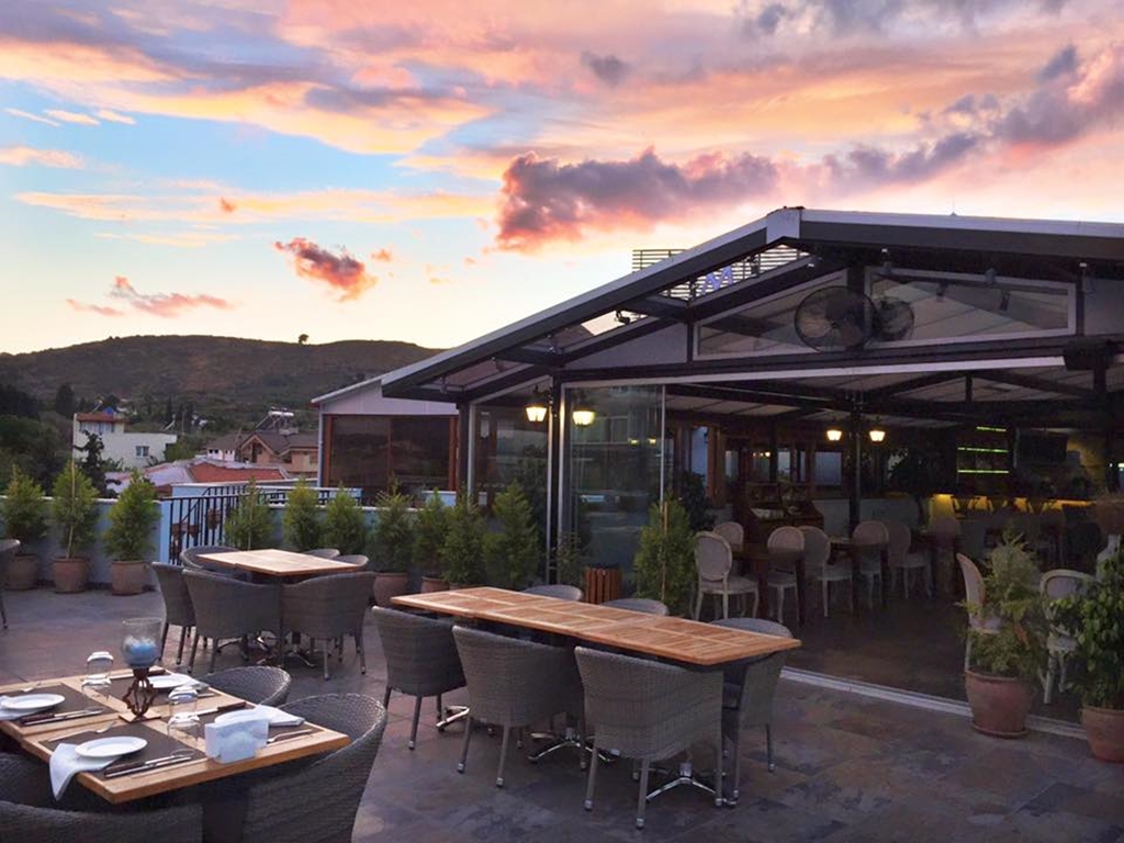 Maison Vourla Hotel Fotoğrafları