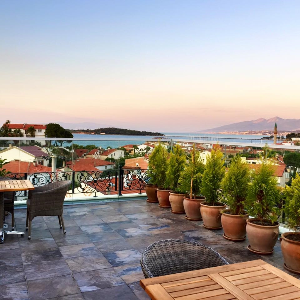 Maison Vourla Hotel Fotoğrafları