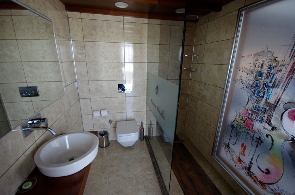 Maison Vourla Hotel Fotoğrafları