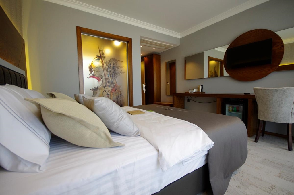 Maison Vourla Hotel Fotoğrafları