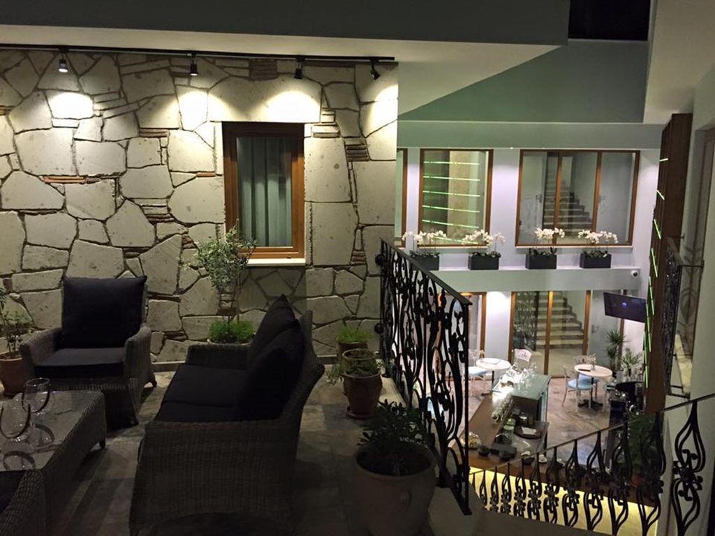 Maison Vourla Hotel Fotoğrafları