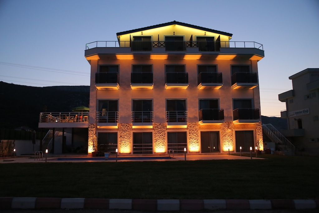 Mordoğan Zeytinli Konak Butik Otel Fotoğrafları