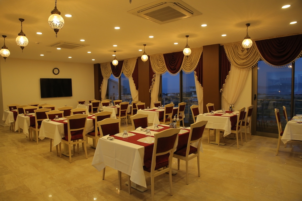 Mordoğan Zeytinli Konak Butik Otel Fotoğrafları