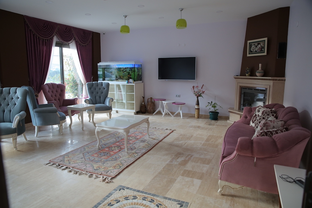 Mordoğan Zeytinli Konak Butik Otel Fotoğrafları