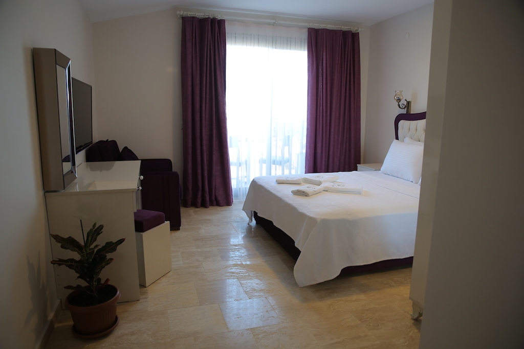 Mordoğan Zeytinli Konak Butik Otel Fotoğrafları