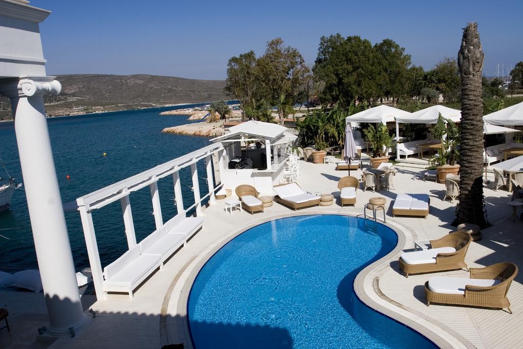 Port Alaçatı Otel Fotoğrafları