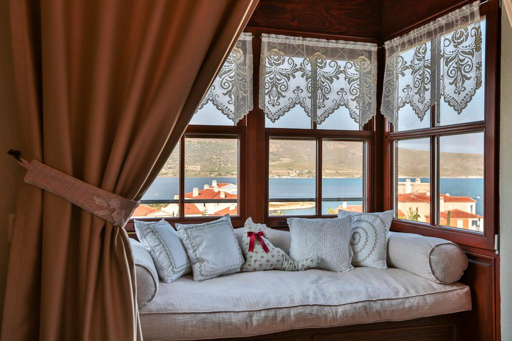 Alaçatı Kapari Otel Fotoğrafları