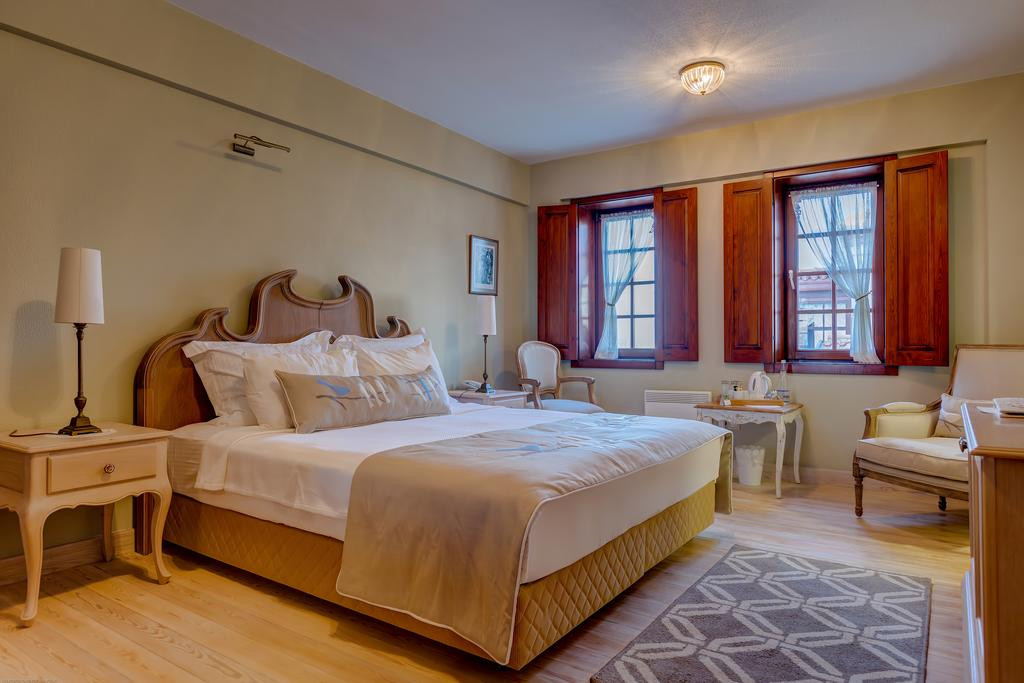 Alaçatı Kapari Otel Fotoğrafları