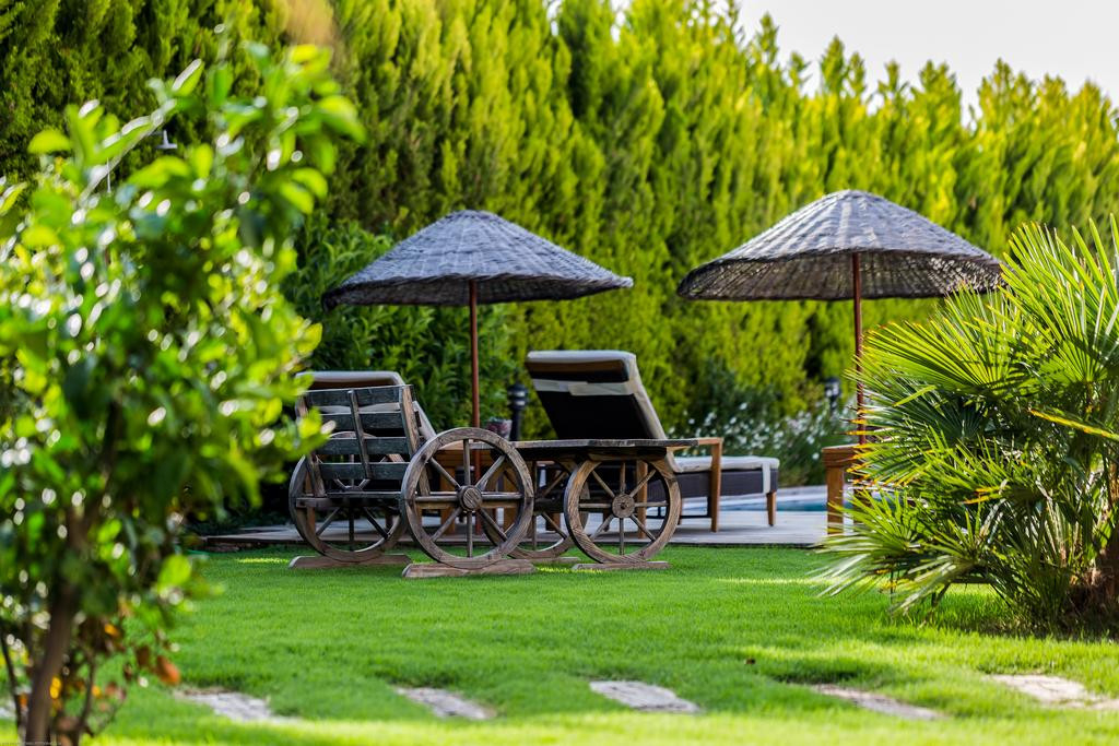 Alaçatı Kapari Otel Fotoğrafları