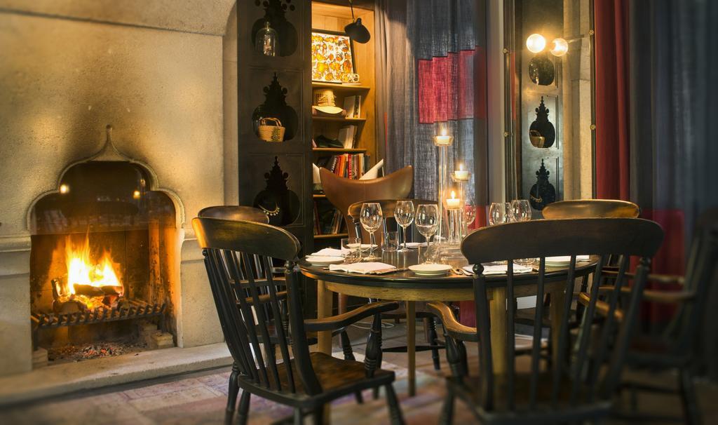 Alavya Otel Fotoğrafları