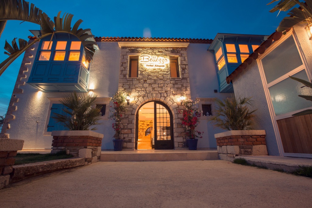 Alaçatı Bellezza Hotel Fotoğrafları