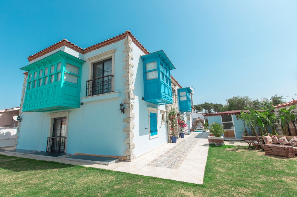 Alaçatı Bellezza Hotel Fotoğrafları