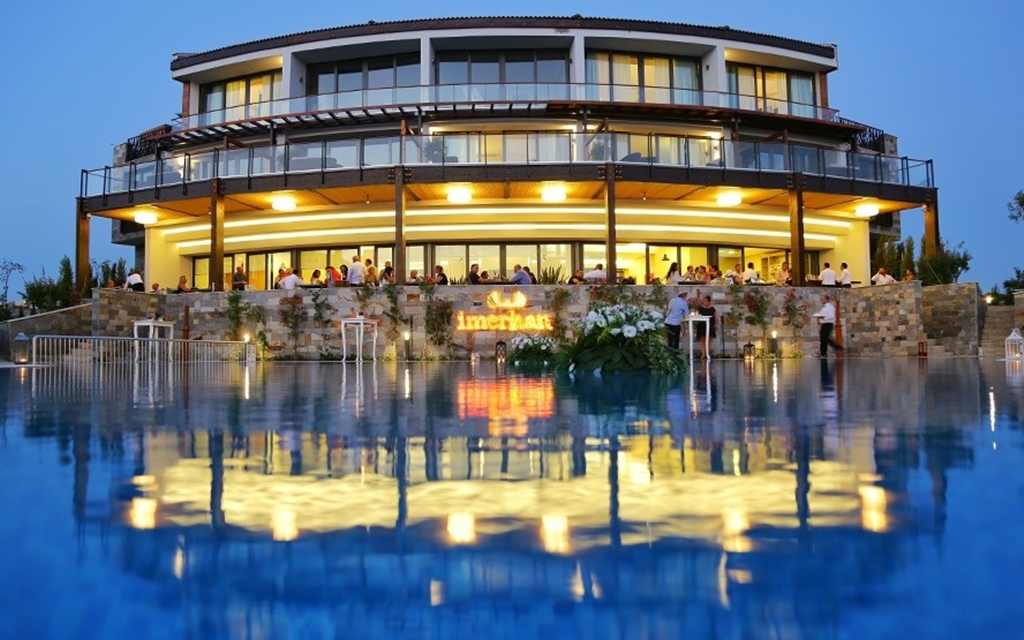 İmerhan Butik Hotel Fotoğrafları