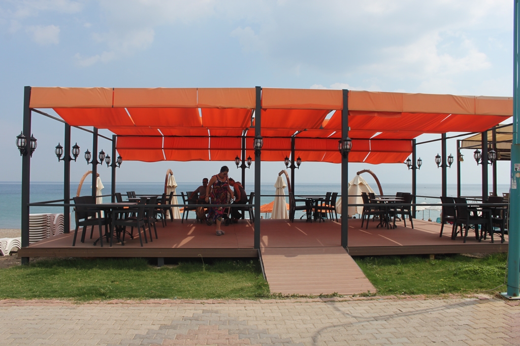 Ordukaya Otel Fotoğrafları