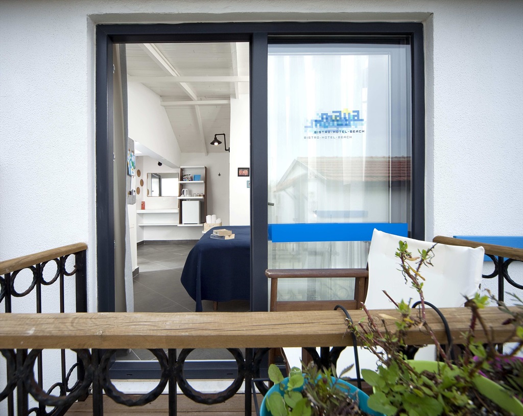 Maya Bistro Hotel Beach Fotoğrafları