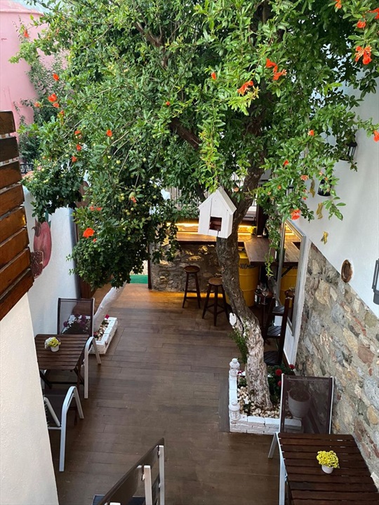 Nar Pansiyon Cafe Fotoğrafları