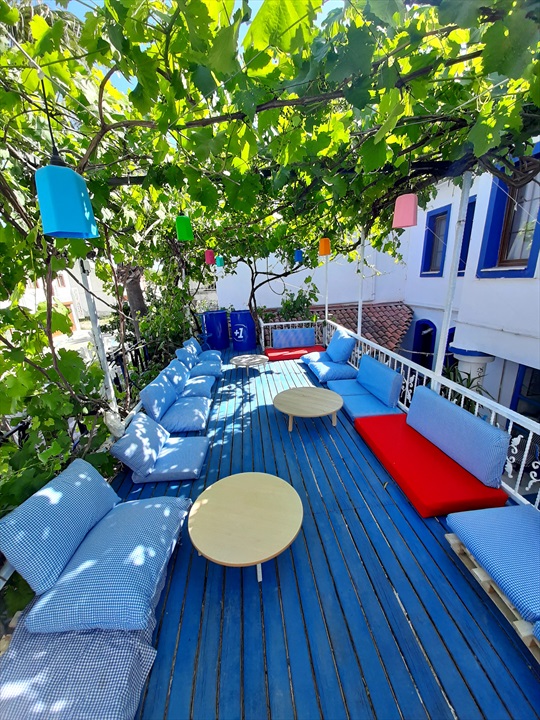 Sığacık Antik Otel Fotoğrafları