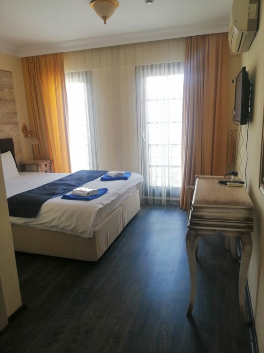 Sığacık Antik Otel Fotoğrafları