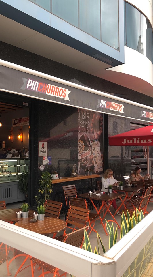 Pinchurros Coffee Fotoğrafları