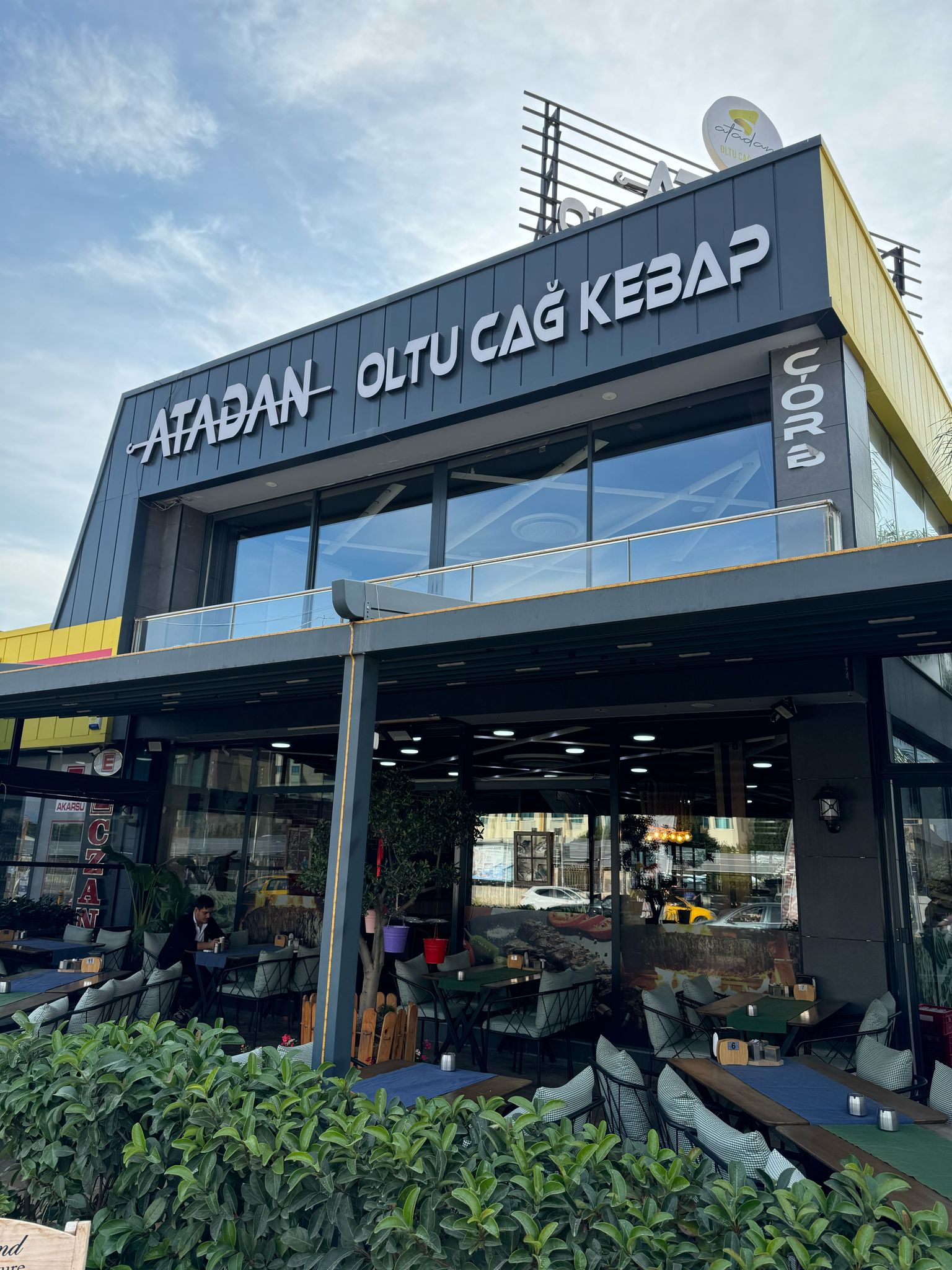 Atadan Oltu Cağ Kebap Fotoğrafları