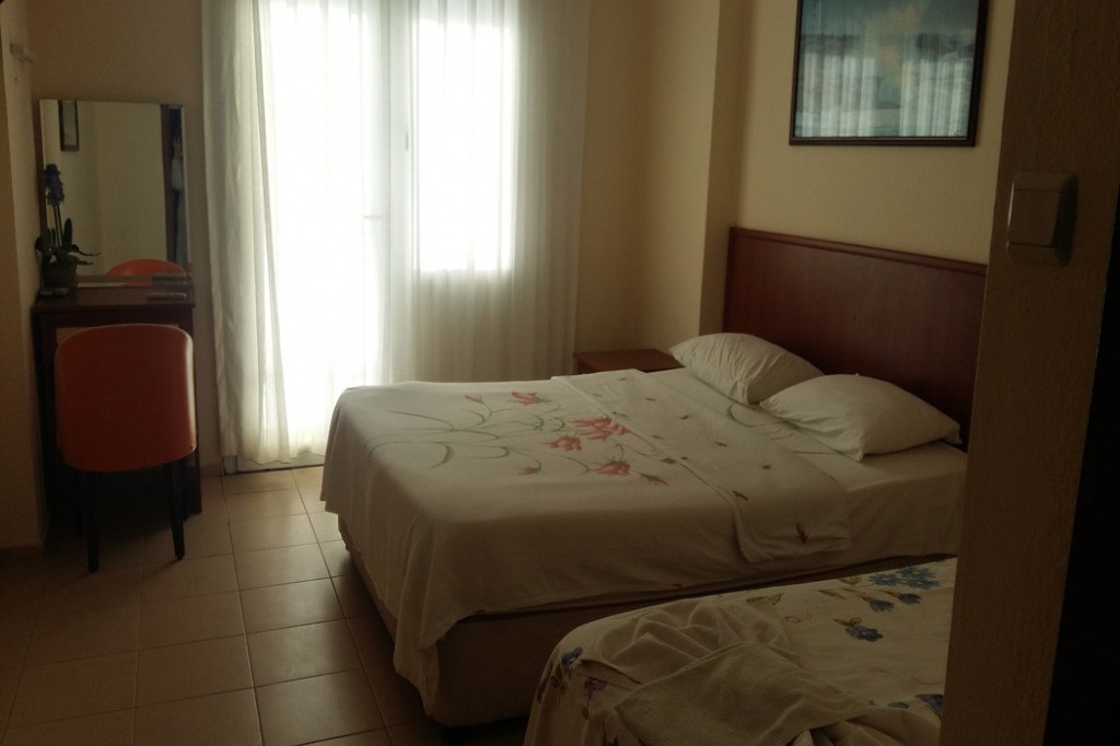 Mandarin Beach Otel Fotoğrafları