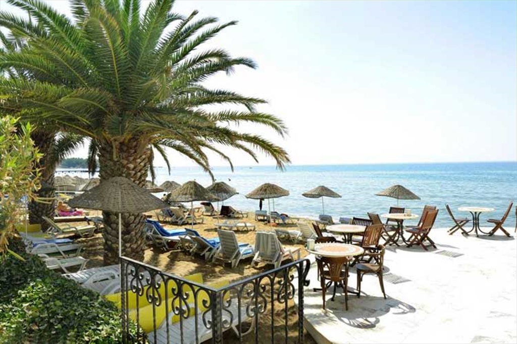 Doğan Paradise Otel Beach Otel Fotoğrafları