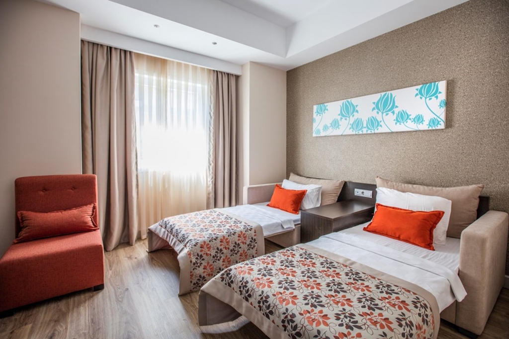 Aria Claros Beach & Spa Resort Fotoğrafları