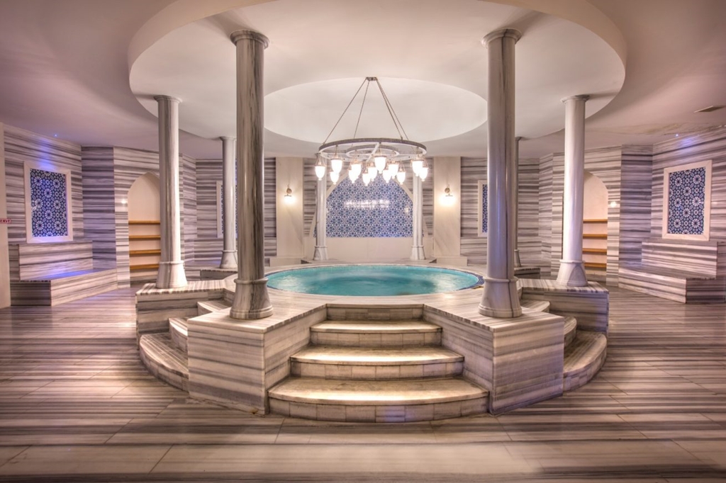 Aria Claros Beach & Spa Resort Fotoğrafları