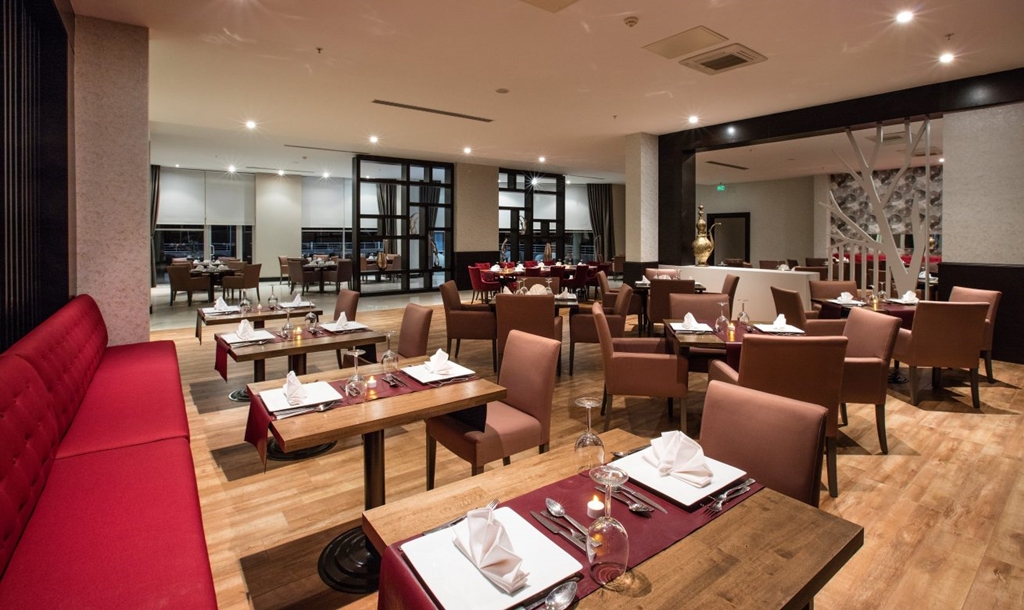 Aria Claros Beach & Spa Resort Fotoğrafları