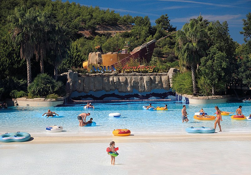Aqua Fantasy Aquapark Hotel & Spa Fotoğrafları