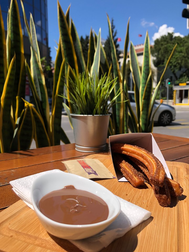 Pinchurros Coffee Fotoğrafları