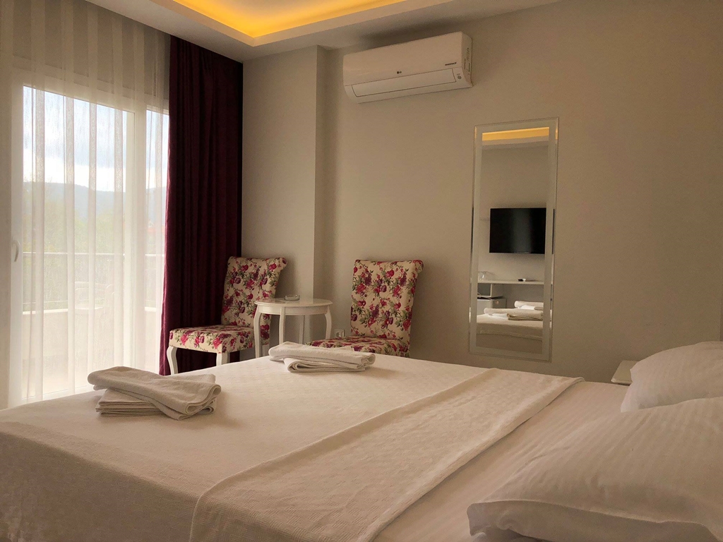 Serin Otel Fotoğrafları