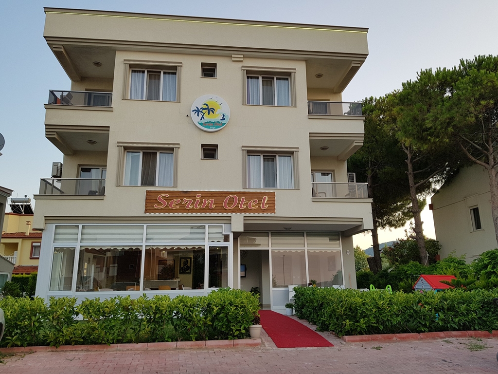 Serin Otel Fotoğrafları