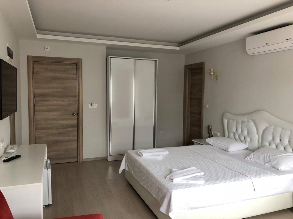 Serin Otel Fotoğrafları