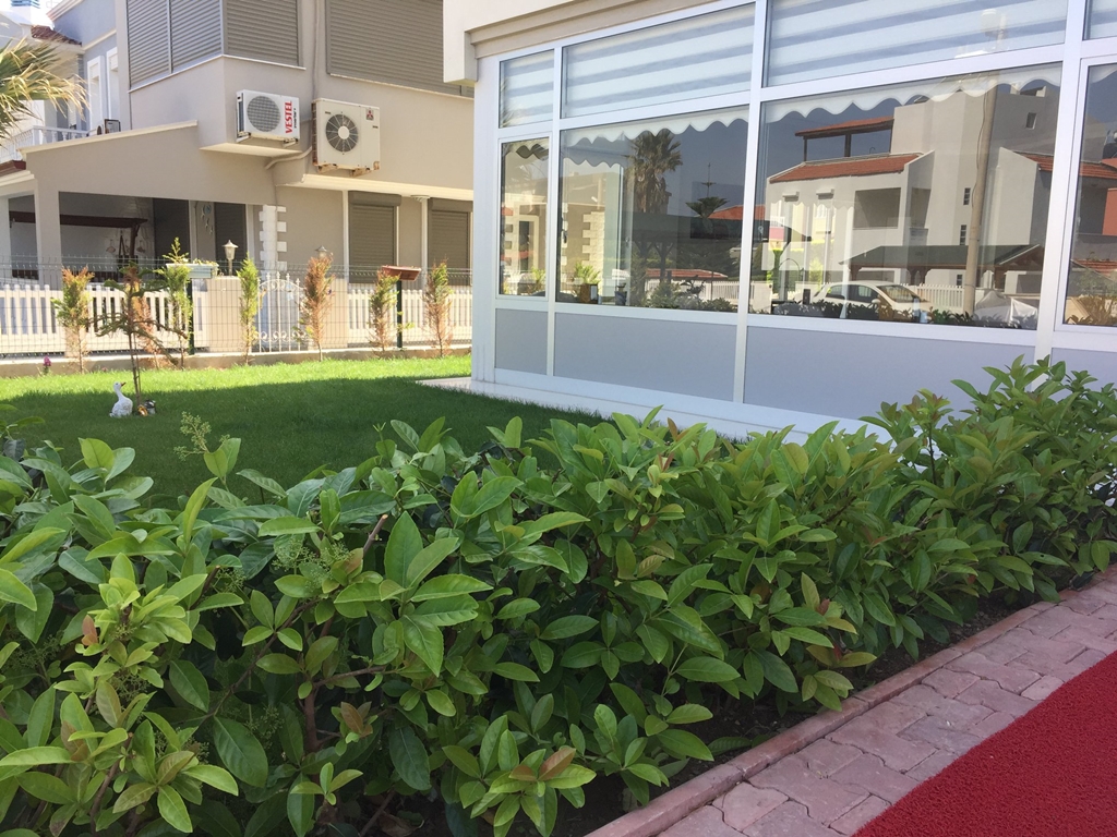 Serin Otel Fotoğrafları