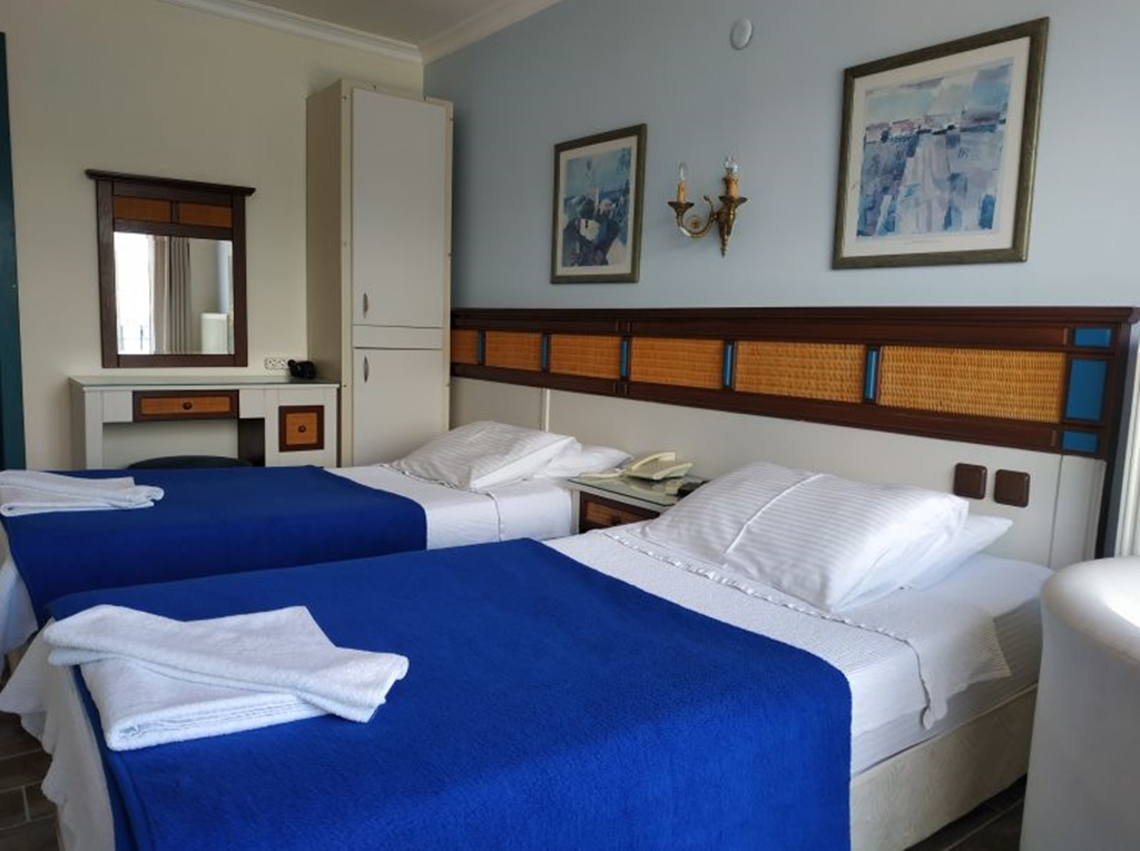 Foça Yalı Otel Fotoğrafları