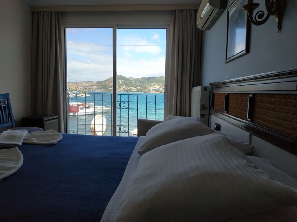 Foça Yalı Otel Fotoğrafları