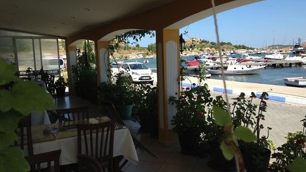 Foça Yalı Otel Fotoğrafları
