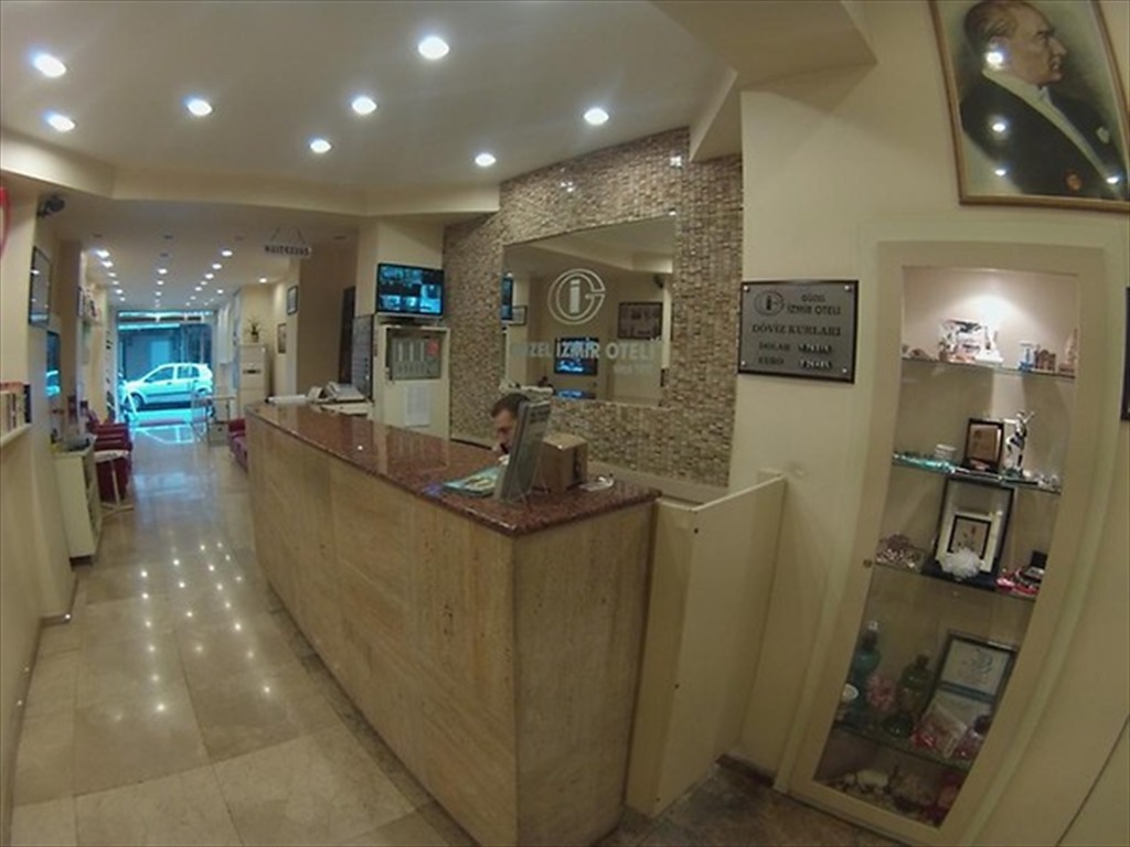 Güzel İzmir Otel Fotoğrafları