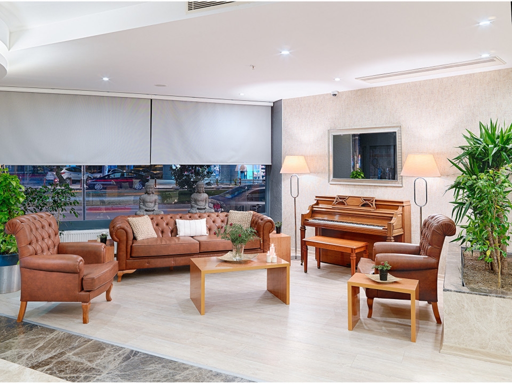 Kordon Otel Çankaya Fotoğrafları